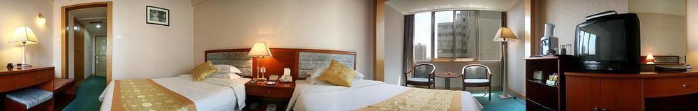 Gansu International Hotel Lanzhou Exterior photo