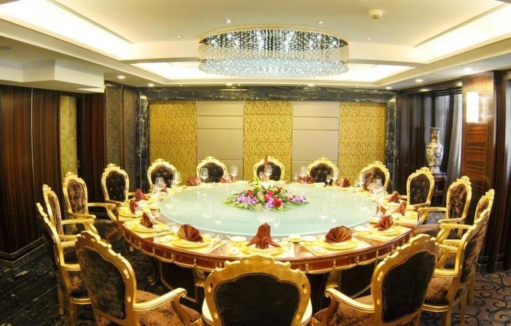 Gansu International Hotel Lanzhou Exterior photo